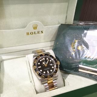 Jual Jam Replika Rolex GMT Master 2 Two 
