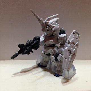 Jual fw converge unicorn gundam mini sd 