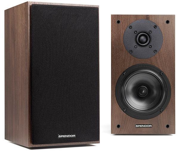 Spendor S3/5 ブックシェルフスピーカー