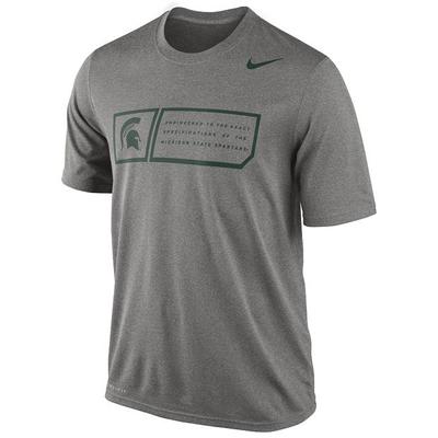 Jual Nike NCAA Michigan State Spartans 