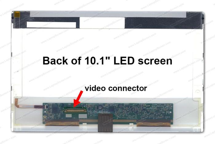 Jual LCD LED Samsung NP-N120 NP-N127 NP 