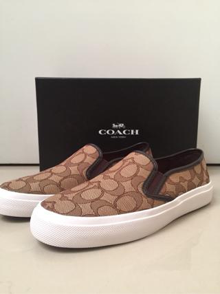 coach sneaker boots