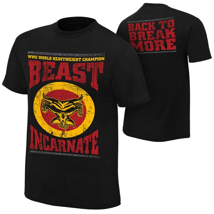 KAOS] WWE Brock Lesnar \