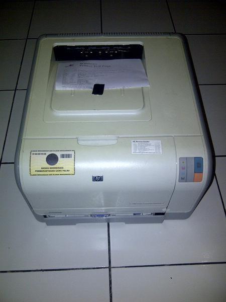 Jual Jual Printer Hp Laserjet Cp1215 - Kota Depok - jaya print | Tokopedia