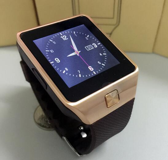 Jual Smart Watch DZ09 U9 With Camera, SIM Card Micro SD Slot