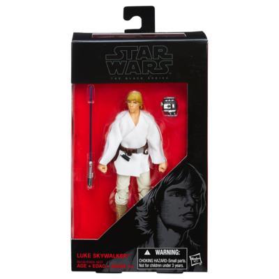 Black Series Luke Skywalker 6 inch 