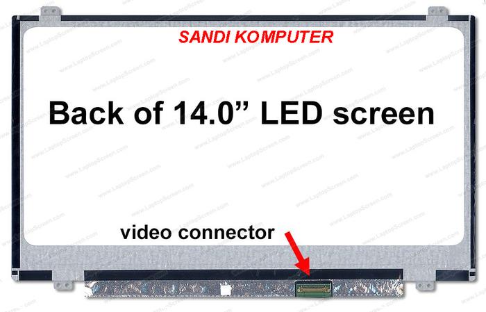 Jual LCD LED HP Probook 440 G2 440 G3 