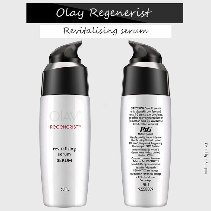 pure retinol night serum