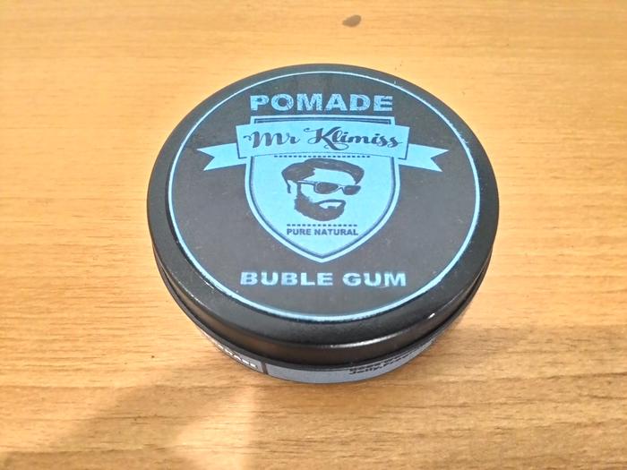 Jual POMADE Mr.Klimiss Bluble Gum 