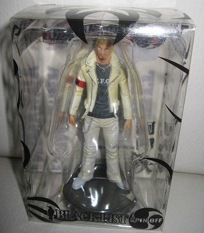 Jual Action Figure Kawachi Tesshou Crows X Worst TFOA