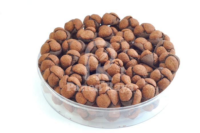 Gambar Coklat Coco Crunch PR Toples Kue Kering Lebarang Natal dari Toko Oleh Oleh Panen Raya undefined Tokopedia