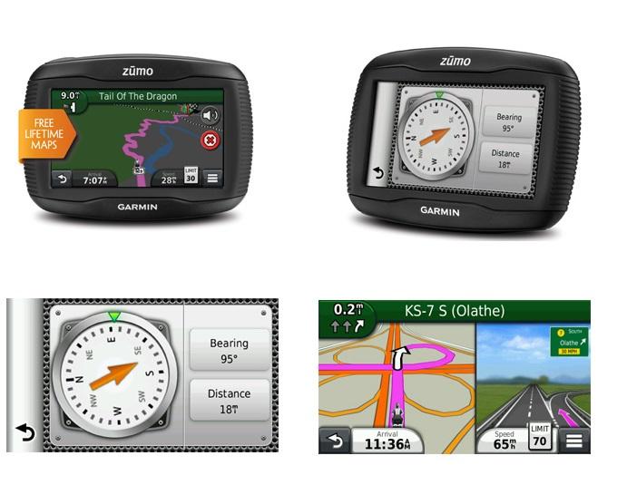 Jual Garmin zumo 390LM 4.3\