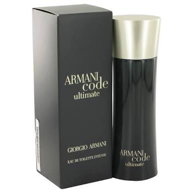 armani code box set