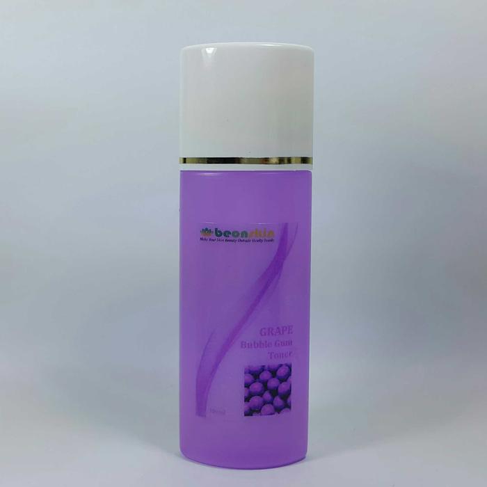 Gambar Toner Grape Bubblegum (Ungu) dari Beonskin Indonesia undefined Tokopedia