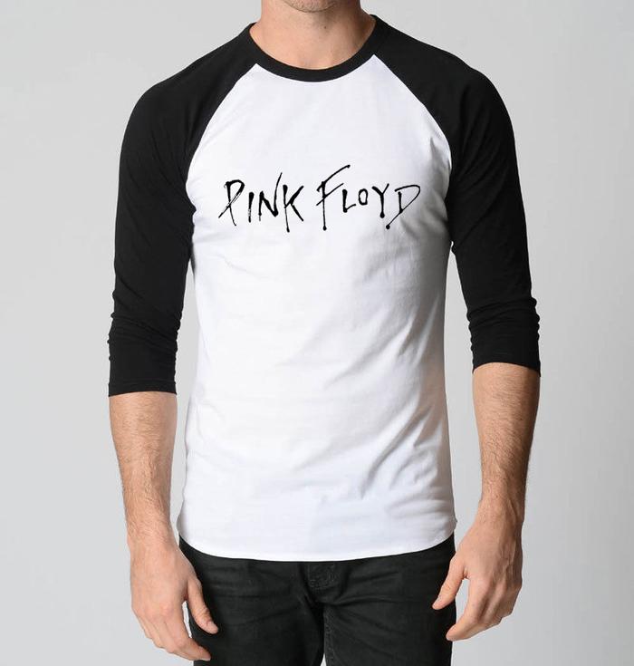 Jual Raglan Pink Floyd - Kab. Bandung 