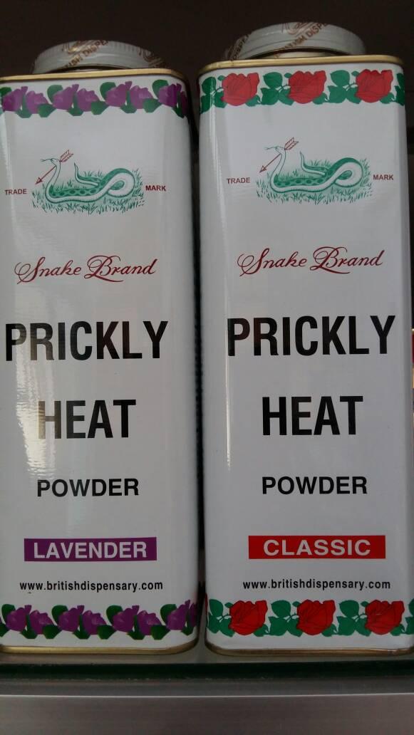 Jual Bedak Gatal Dan Biang Keringat Prickly Heat Cap Ular Ukuran Besar Jakarta Utara Toko Obat Herbal Sehat Tokopedia