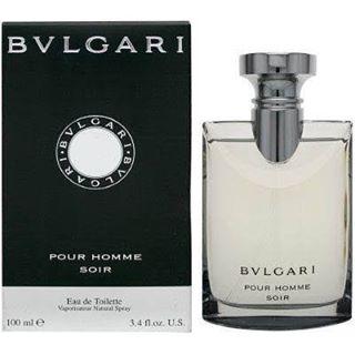 perfume bvlgari soir 100ml