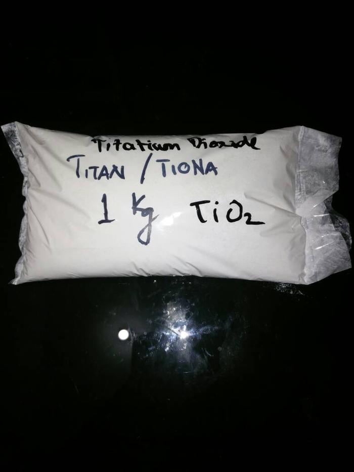 Jual TiO2 / Titanium Dioxide (Tiona) 500 gram - Jakarta Barat - HEANSA ...