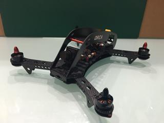 Gambar Orca 280 FPV Racing Drone (BNF) with Camera and VTX dari DroneTech undefined Tokopedia