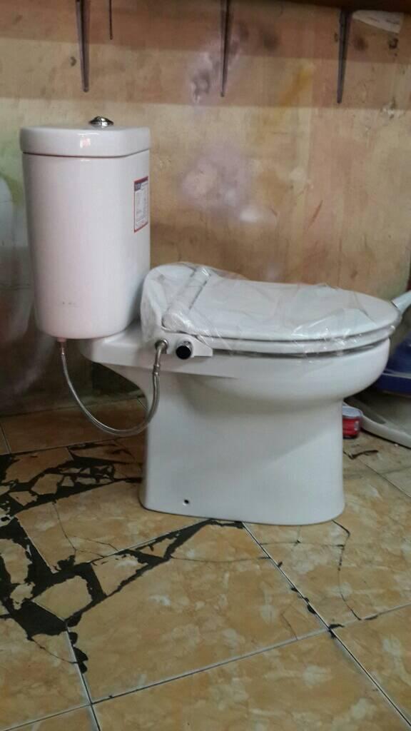 Jual Closet Duduk Merek Toto Cw 421j Eco Flush Kota Tangerang Closet Sanitary 