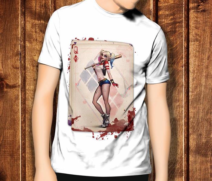 Suicide Squad Harley Quinn Movie Film 