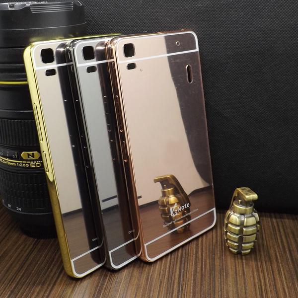 Jual Lenovo A7000 K3 Note Mirror Metal Aluminium Bumper Hard Back Case Jakarta Barat True Case Tokopedia