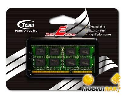 Team Elite 8gb Ddr3 1600mhz Team Elite 8Gb 1600Mhz Ddr3 So-Dimm