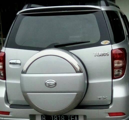 Jual Cover Ban Serep Terios Rush Jakarta Pusat Central Auto Car Acc Tokopedia