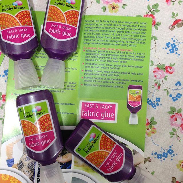 Jual Fabric Glue Lem Kain Kota Surabaya Grosir Benang Tokopedia