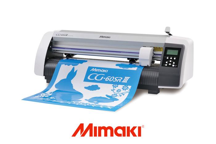 Jual Mimaki CG 60 SRIII - Jakarta Pusat 