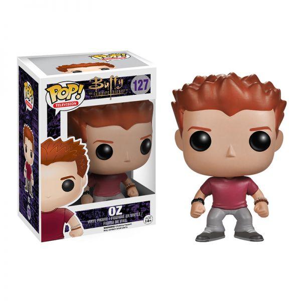 Gambar Funko Buffy the Vampire Slayer - Oz - POP! Vinyl - 4201 dari 5 Jaya Trading undefined Tokopedia