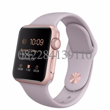 Jual Apple Watch 42mm Alumunium Rose 