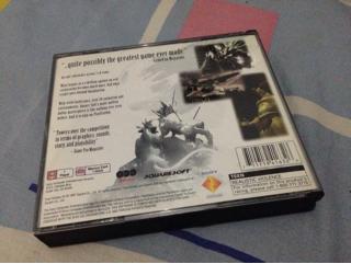 Jual Final Fantasy 7 Original PS1 - Kab. Bekasi - Game ...
