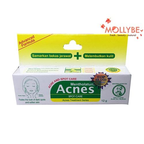 acne spot acnes