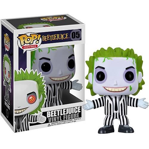 Jual FUNKO POP BEETLEJUICE - Kota 