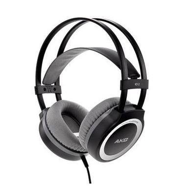 Jual [AKG] K512 Mk IIi Multi-Purpose Stereo Headphones (Black) - Jakarta  Pusat - Pro-X Technology | Tokopedia