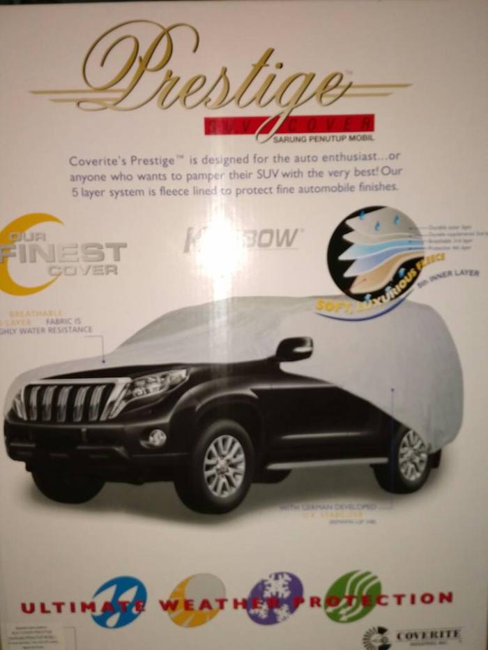 Jual Cover Mobil Krisbow Suv C Kota Surabaya Dwidayashop Tokopedia Jual Cover Mobil Krisbow Suv C Kota Surabaya Dwidayashop Tokopedia