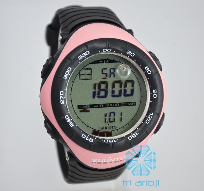SUUNTO VECTOR BABYPINK 新品 やすかっ