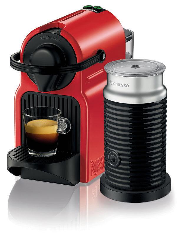 Mesin Kopi Nespresso By Krups Essenza Mini Pod Coffee Bundle Mesin
