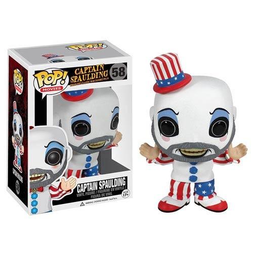 Jual Funko POP! Movies - Captain 