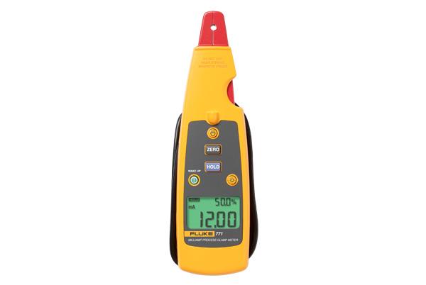 Image of Fluke 771 milliamp clamp meter