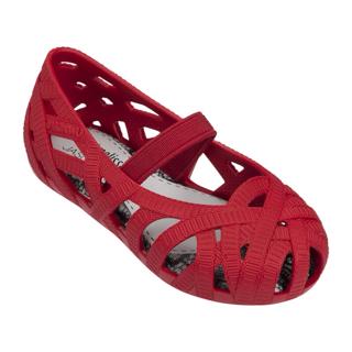 Jual mini melissa Jean Jason Wu in red 