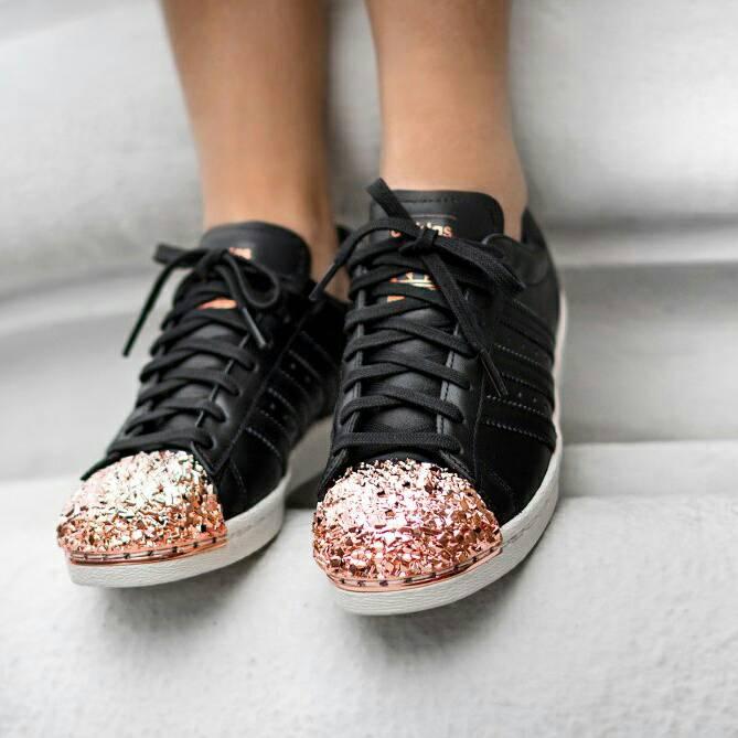 adidas shell toe leopard print