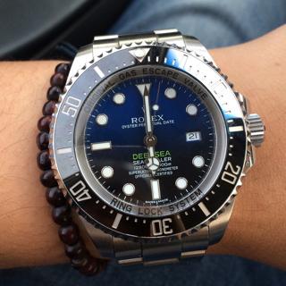 Jual Rolex DEEPSEA SEA-DWELLER 116660 D 