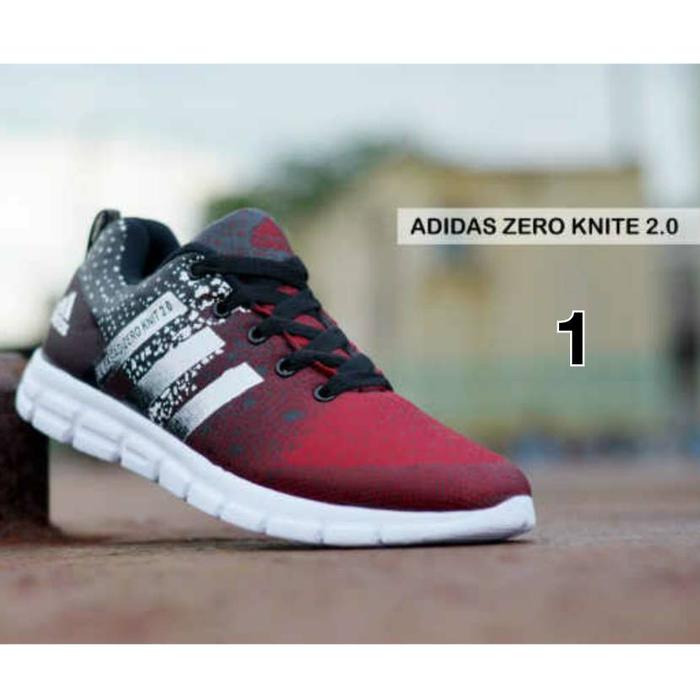 Jual Sepatu pria sport runing adidas adizero knite import
