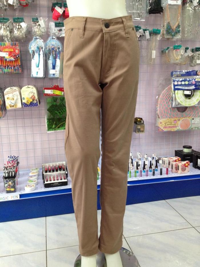 Gambar Chino plain dari Fun Shop Medan undefined Tokopedia