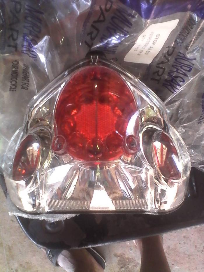 Jual Lampu Belakang Jupiter Z Burhan Kab Bogor Rm Motor Tokopedia