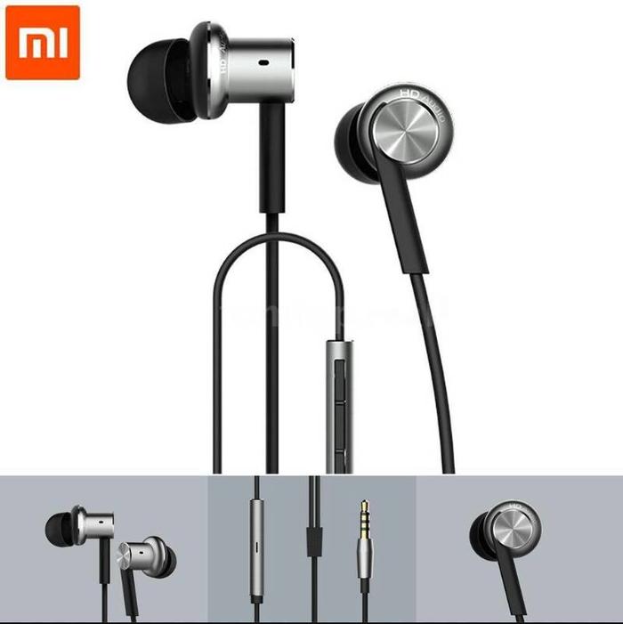 Earphone/Headphone/Headset Xiaomi Hybrid Pro IEM Auntentic di Narantika  Shop Tokopedia