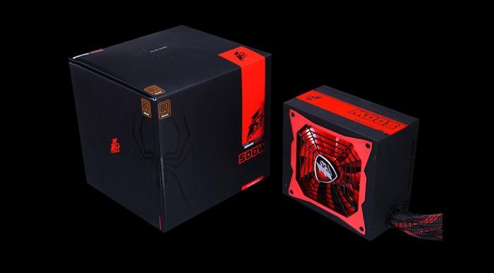 Jual 1stplayer Gaming Psu Black Widow 500w Ps 500 80plus Bronze Jakarta Utara Fiza Acc Tokopedia