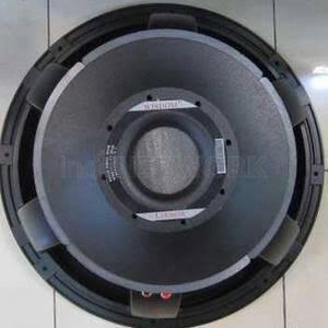 Jual Speaker 18 Wisdom 6616 Voice Coil 5 Jakarta Barat Nestaa Audio Tokopedia